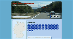 Desktop Screenshot of alternativ-tankstelle.de