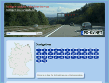 Tablet Screenshot of alternativ-tankstelle.de